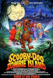 Scooby-Doo!: Zombi Adasında izle
