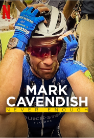 Mark Cavendish: Asla Yetmez izle