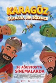 Karagöz: Yar Bana Bir Eğlence izle