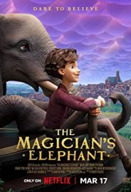 Sihirbazın Fili izle