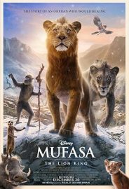Mufasa: Aslan Kral izle
