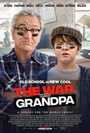 Büyükbaba ile Savaş izle