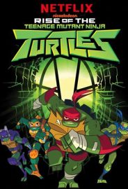 Ninja Kaplumbağalar’ın Yükselişi izle