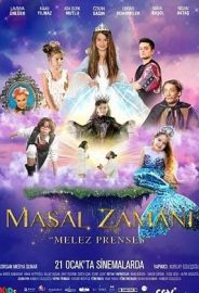 Masal Zamanı: Melez Prenses izle