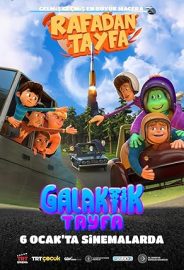 Rafadan Tayfa 3: Galaktik Tayfa izle