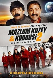 Mazlum Kuzey & Kuddusi 2: La! Kasada Para Var! izle