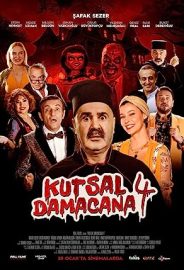 Kutsal Damacana 4 izle