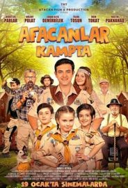 Afacanlar Kampta izle