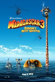 Madagaskar 3: Avrupa’nın En Çok Arananları izle