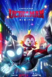 Ultraman: Rising izle