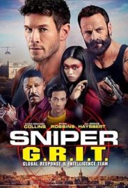 Sniper: G.R.I.T. izle