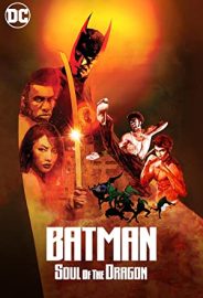 Batman: Soul of the Dragon izle
