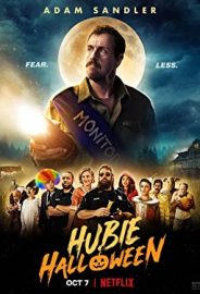 Hubie’nin Cadılar Bayramı izle