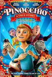 Pinokyo: Sihirli Yolculuk izle