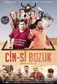 Cin-si Bozuk izle