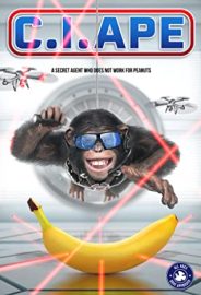 Gizli Ajan Şempanze izle
