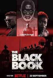 Kara Kaplı Defter izle