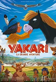 Yakari: Muhteşem Bir Macera izle