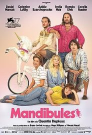 Mandibles izle