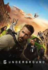 6 Underground izle