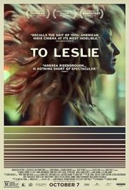 To Leslie izle