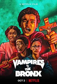 Vampirler Bronx’ta izle