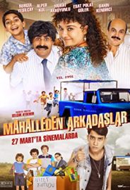 Mahalleden Arkadaşlar izle
