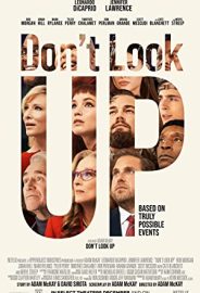 Don’t Look Up izle