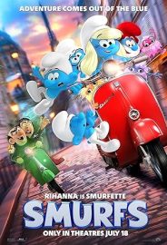 Şirinler Filmi izle