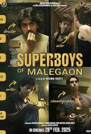Superboys of Malegaon izle