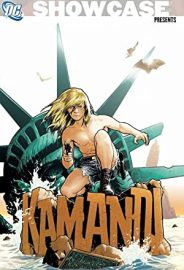 Kamandi: Dünyadaki Son Oğlan! izle