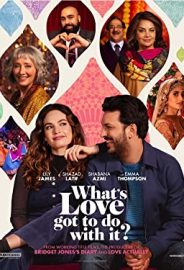 Aşkın Bununla Ne İlgisi Var? izle