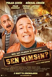 Sen Kimsin? izle