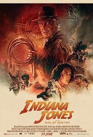 Indiana Jones ve Kader Kadranı izle
