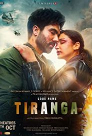 Kod Adı: Tiranga izle