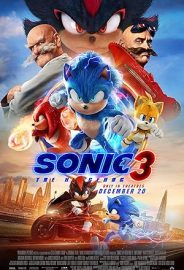 Kirpi Sonic 3 izle