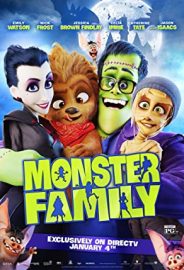 Mutlu Canavar Ailesi izle