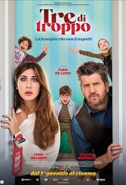 Tre di troppo izle