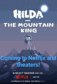 Hilda ve Dağ Kralı izle