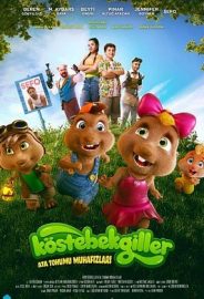 Köstebekgiller: Ata Tohumu Muhafızları izle