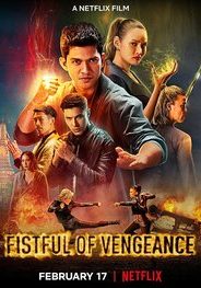 Fistful of Vengeance izle