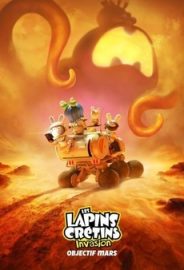 Rabbids: İstila – Mars Görevi izle