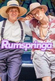 Rumspringa – An Amish in Berlin izle