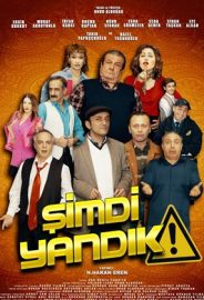 Şimdi Yandık izle