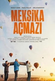 Meksika Açmazı izle