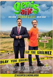 Geniş Aile 4: Cevahir & Ulvi izle