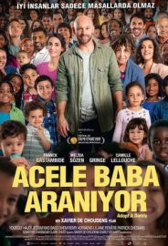 Acele Baba Aranıyor izle