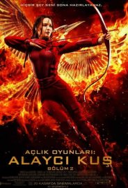 Açlık Oyunları: Alaycı Kuş Bölüm 2 izle