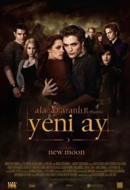Alacakaranlık Efsanesi: Yeni Ay izle