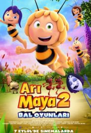Arı Maya 2: Bal Oyunları izle